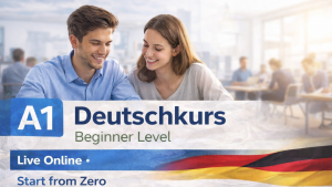Deutsch A1 Kurs 