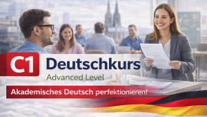 Deutsch C1 Kurs 