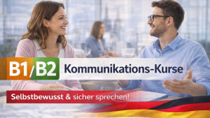 Kommunikationskurs B1/B2